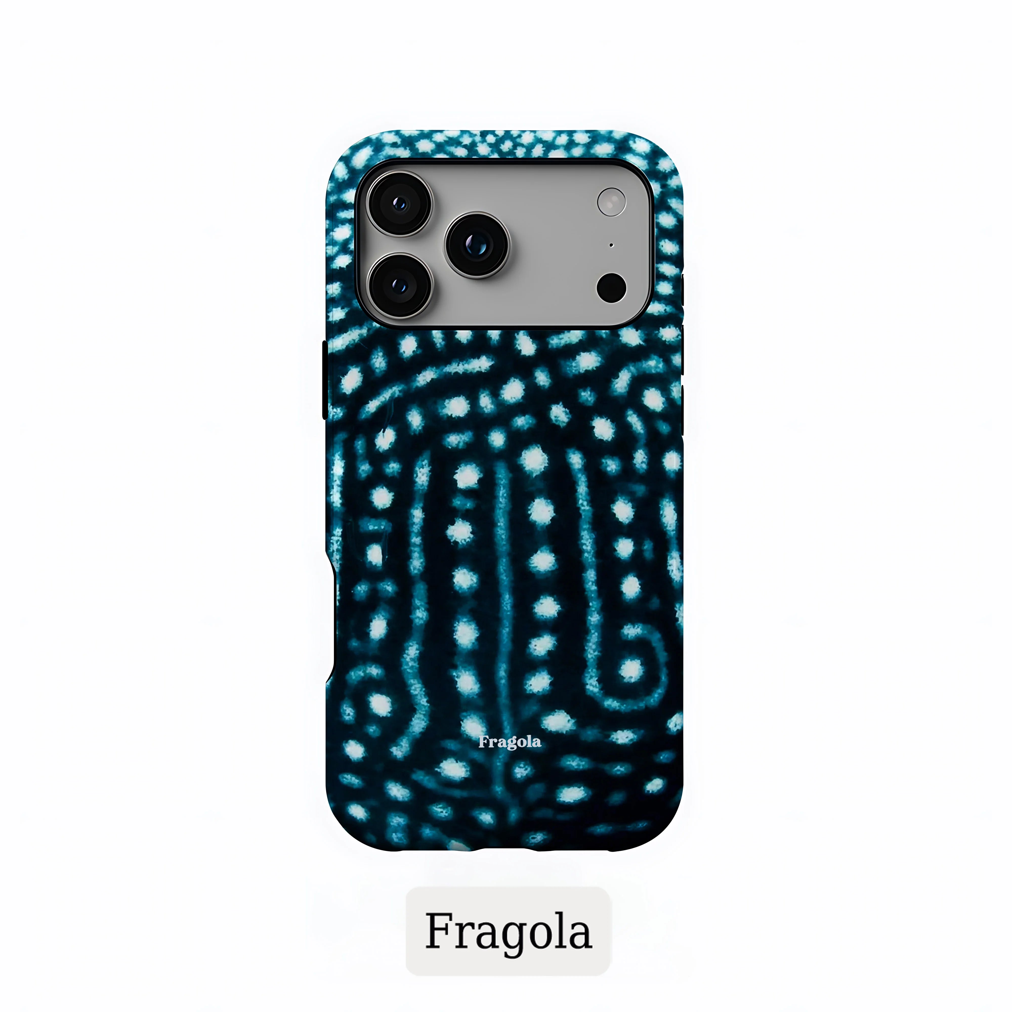Fragola PUMPKIN SPICE Phone Case for iPhone 17 16e 16 15 14 13 12 11 X XS XR XSMAX 7 8 Air Pro Max Plus Double-layer Back Cover