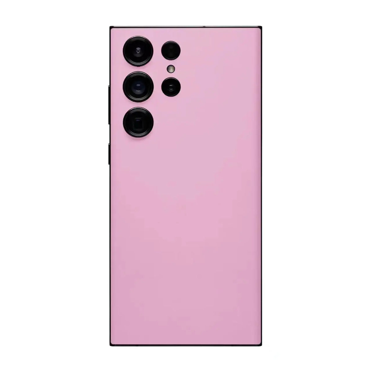 Color Decal Skin for Samsung Galaxy S26 S25 S24 Ultra Back Cover Wrap Rear Screen Protector Anti-scratch Durable Sticker