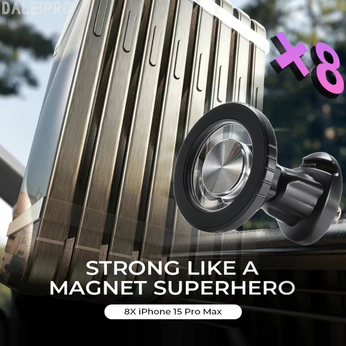 For BMW 3 Series G20 2019 2020 2021 2022-2025 Car Phone Holder Car Wireless Charging Magnetic MagSafe Holder Car Phone Charger