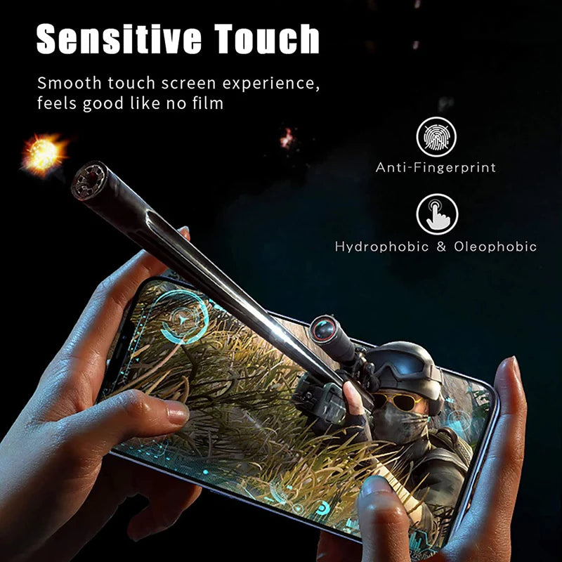 5PCS Tempered Glass for Motorola Moto Edge 30 Neo 20 Pro G13 G23 G53 G73 G22 G32 G52 G72 G82 E13 E32 E22i Screen Protector Film
