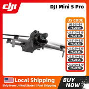 DJI Mini 5 Pro 1-Inch Large CMOS Mini Camera Drone Nightscape Omnidirectional Obstacle Sensing Extended Battery Life