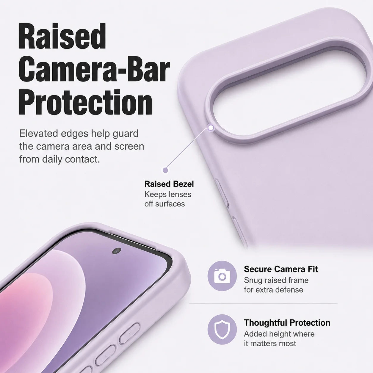 Luxury Shockproof Soft TPU Case For Google Pixel 10 9 8 7 6 Pro XL Microfiber Lining Protective Cover For 8a 7a 6a Accessories