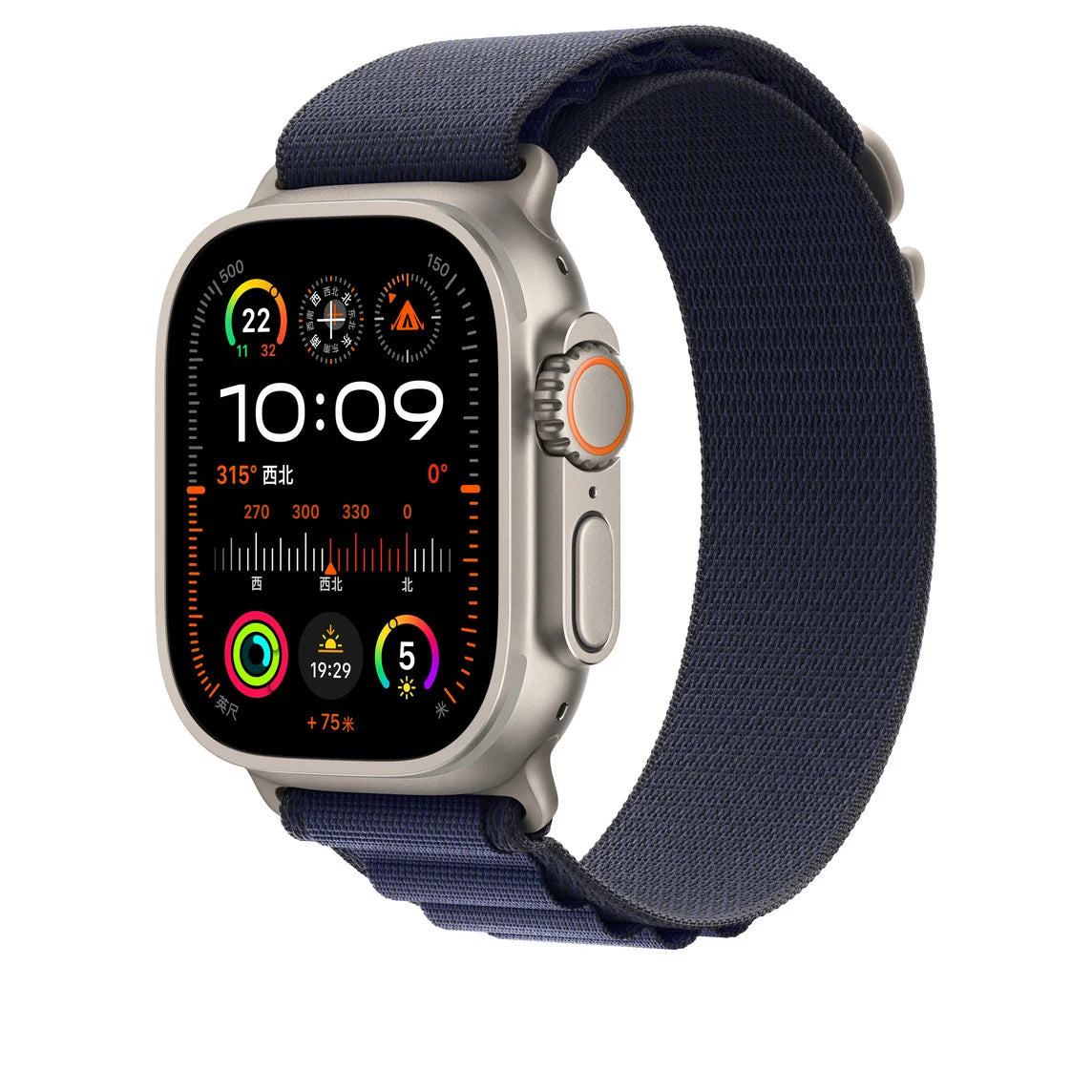 Alpine Loop Strap for Apple Watch Band Ultra 3 2 49mm 46mm 45mm 44mm 41mm 46mm 42mm Bracelet iWatch Series 11 10 9 8 7 6 5 SE 3