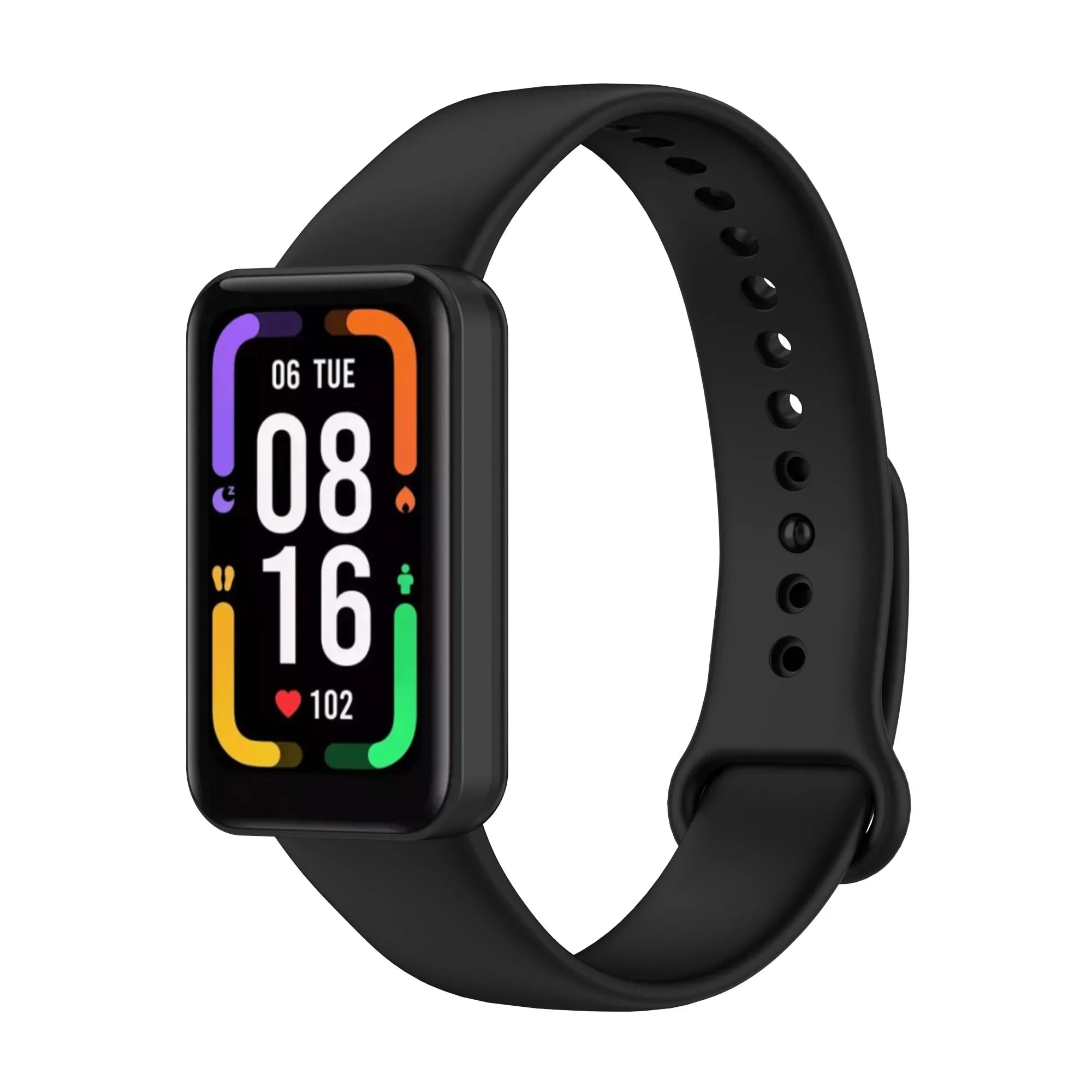 Silicone WatchBand Strap For Redmi Smart Band Pro Original SmartWatch Band WristBand Redmi Band Pro Watchstrap Bracelet Belt Hot