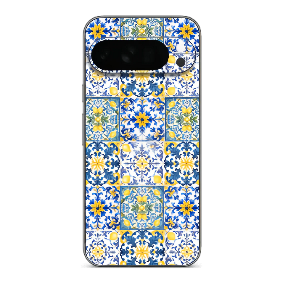OSCARSKIN Z Decal Skin Wrap for Google Pixel 10 9 8 7 Pro 6 6A Back Screen Protector Film Cover Case Macaroon Wrap Sticker
