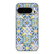 OSCARSKIN Z Decal Skin Wrap for Google Pixel 10 9 8 7 Pro 6 6A Back Screen Protector Film Cover Case Macaroon Wrap Sticker