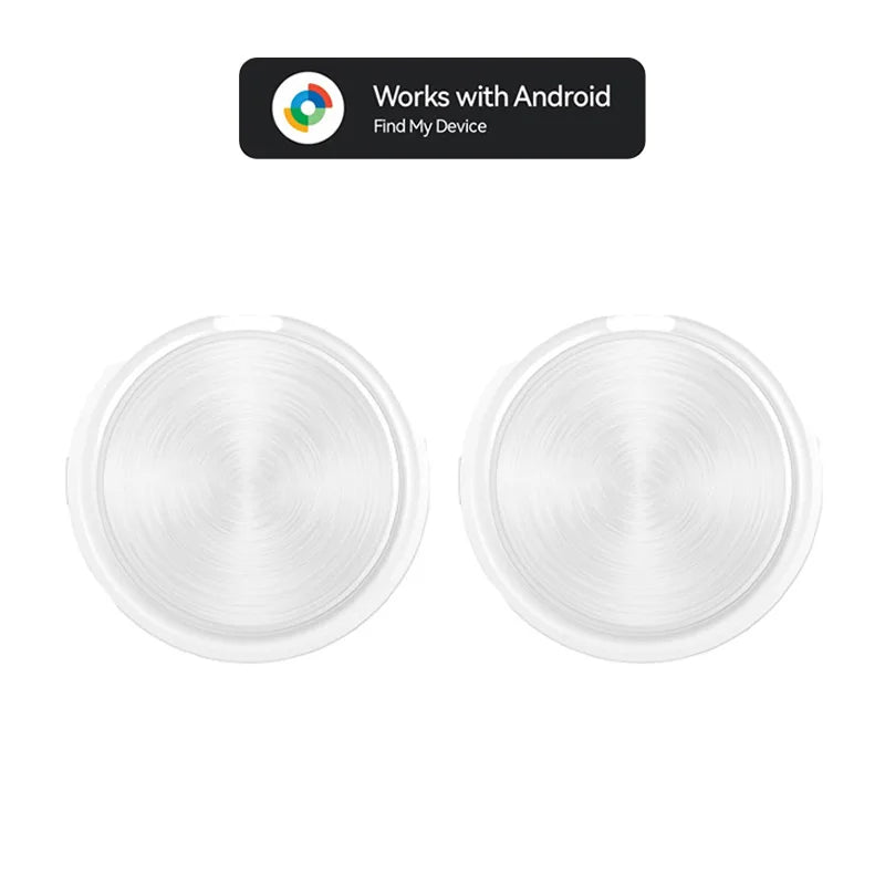 Tracker for Android Smart Locator Work with Google Find My Device Bag Key Pet Elderly Finder Tracking