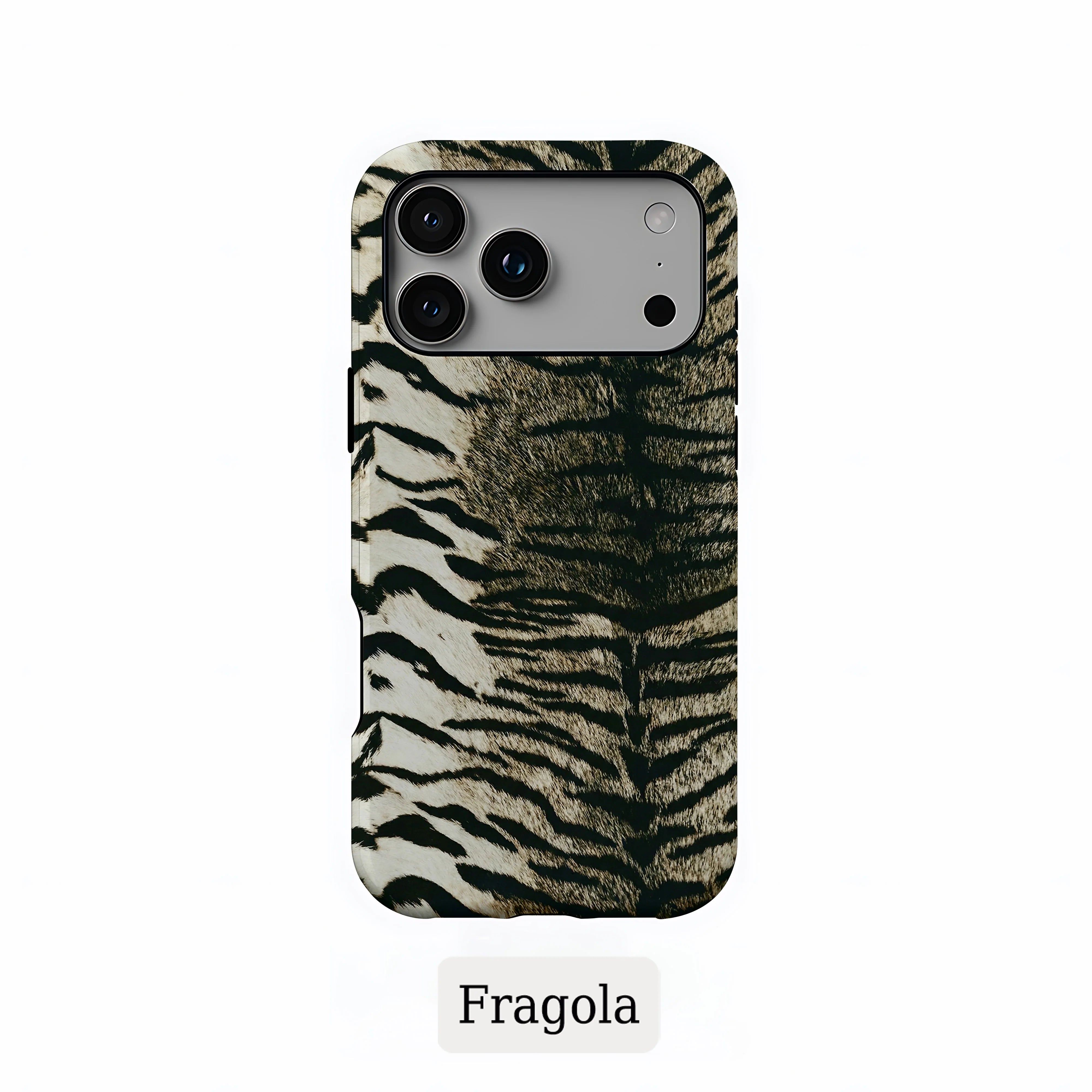 Fragola PUMPKIN SPICE Phone Case for iPhone 17 16e 16 15 14 13 12 11 X XS XR XSMAX 7 8 Air Pro Max Plus Double-layer Back Cover