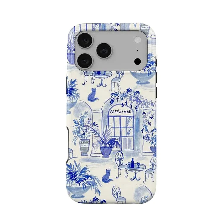 Luxury Clmj Velvet Night Cougar Phone Case for iPhone 17 17e 16e 16 15 14 13 12 11 X XS XR XSMAX Air Pro Max Plus Double-layer