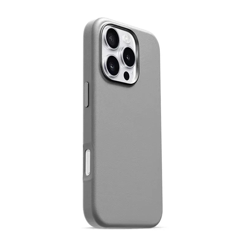For Apple Magsafe Leather Case for IPhone 16 15 14 13 Pro Max Case Official Original Wireless Charging Magnetic Cover 17 Pro Max