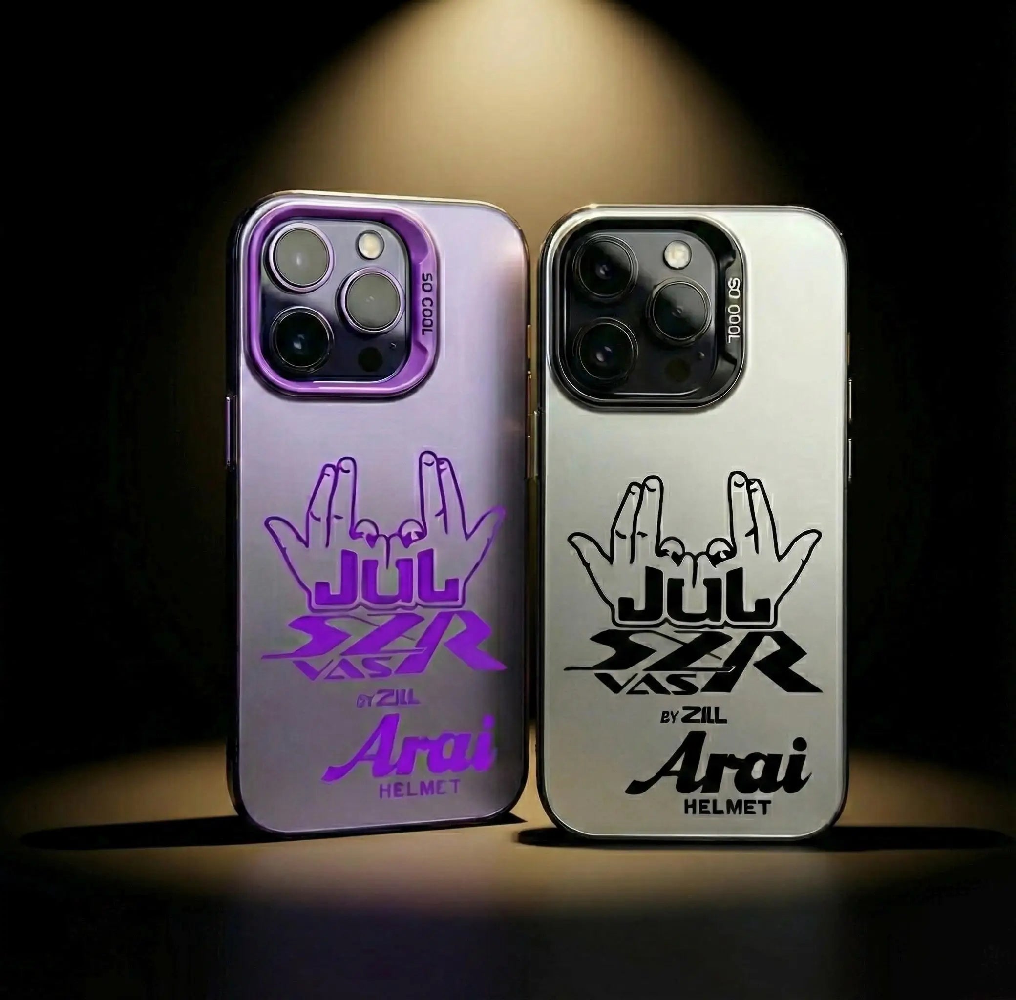Rapper Hot New JUL Logo Phone Case For iPhone 17 16e 16 15 14 13 12 11 Pro Max XSMAX 8 7 Air Plus Anti Fall Matte Back Cover