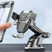 2026 NEW Universal Sucker Car Phone Holder 360° Windshield Car Dashboard Mobile Cell Support Bracket for 4.0-7 Inch Smartphones