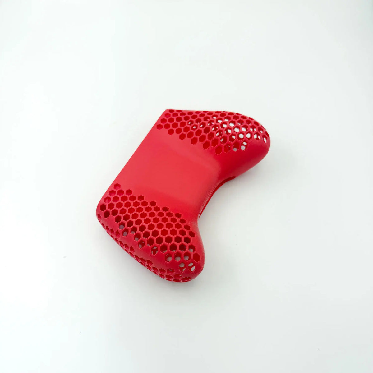 3D Printed Grip For R36S Console DIY Ergonomic Grip Handle R36 S Accessories Hollow Honeycomb Design More Comfortable Controller