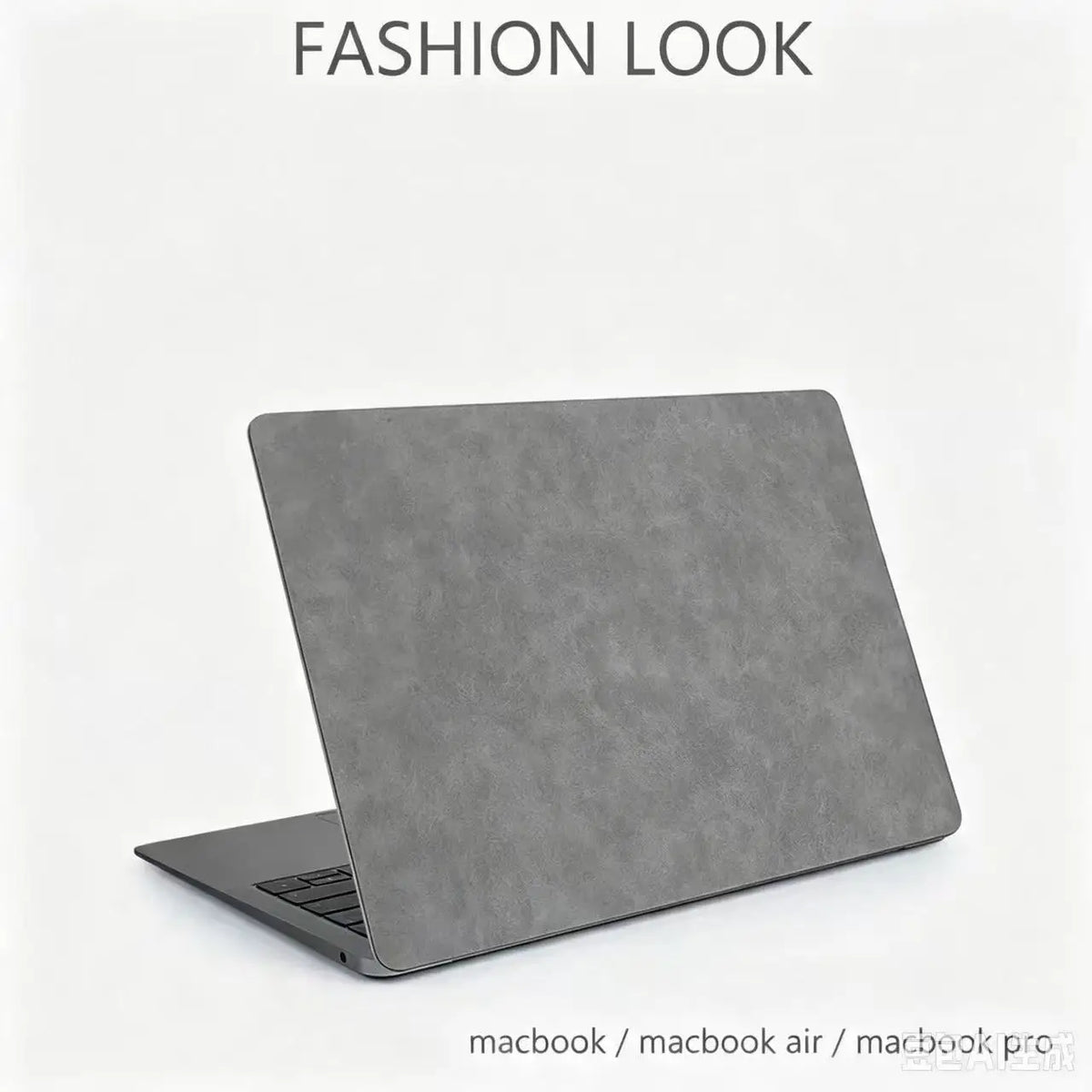 PU Leather Shell Skin Cover Vinyl Decal for Apple MacBook Pro Air 13 15 16 11 12 Inch Laptop A1706 A2289 A2141 M1 A2337 A2338