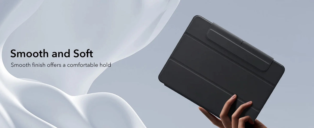 ESR for iPad Air 11 Inch Case M4/M3/M2 (2026/2025/2024) Powerful Magnetic Cover for iPad Air 5th/4th Gen (2022/2020)Auto Wake