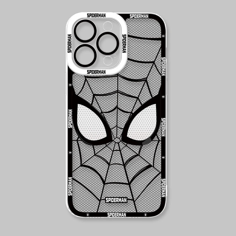 Cool spidermans Phone Case for Oppo A6 A5 A5x A3x A3 A60 A79 A98 A78 A58 A38 A18 A57 A76 A17 A74 A94 A36 A55 Pro 4G 5G Soft TPU