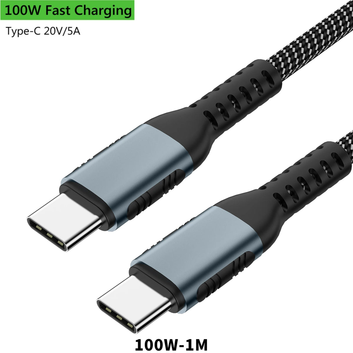 USB4 Cable 40Gbps 48V 240W For Thunderbolt 4 Type C Fast Charging Cable Thunderbolt3 USB C to C Data Transfer Cable For Laptop