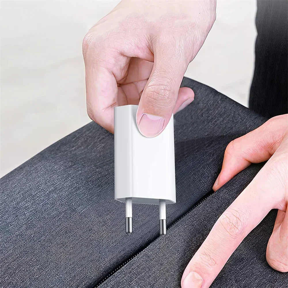 5V 1A USB Charger Fast Charging Mobile Phone Travel Wall Charger For iPhone Samsung Xiaomi Huawei Portable QC3.0 EU Plug Charger