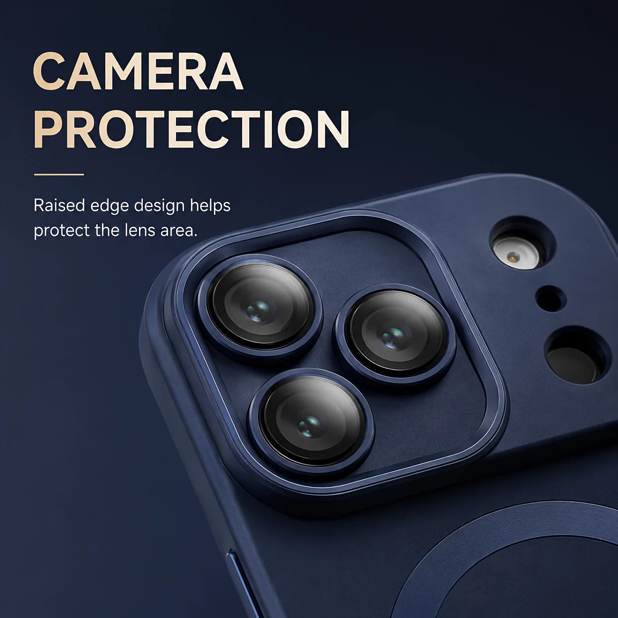 Premium Metallic Sheen Magnetic Phone Case for Iphone 11 12 13 17 Pro Max 15 16 14 Plus Camera Lens Protector Back
