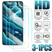 1-3PCS 9H Full Coverage Tempered Glass for Samsung Galaxy S25 FE S24 Screen Protector For Samsung S25 Plus S23 Ultra glass Film