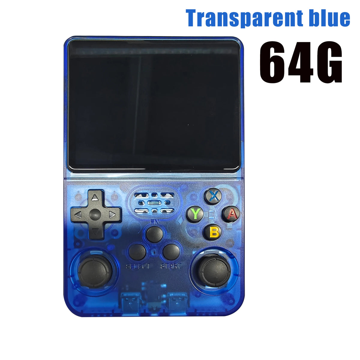 BOYHOM Original ARKOS 256G/128G/64G Open Source Retro Handheld Game Console 3.5'' IPS Portable Pocket Game Player MAX