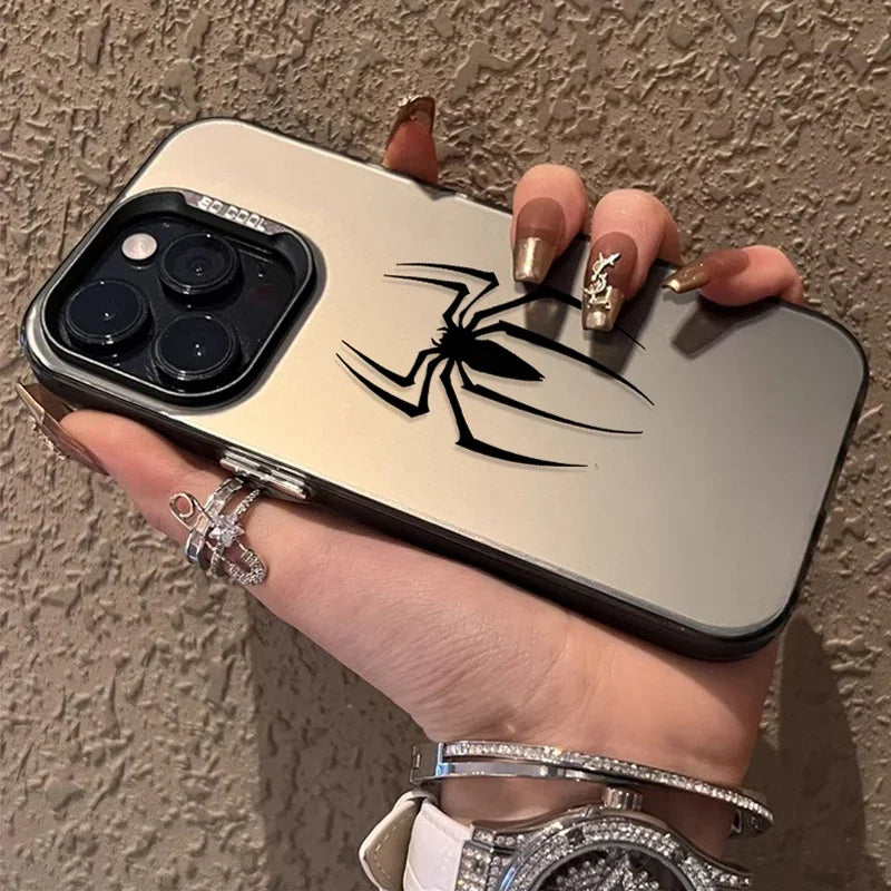 Luxury Phone Case for Samsung Galaxy S26 S25 S24 S23 S22 S21 S20 Note20 FE Ultra Edge Plus 4G 5G Cool Batmans SpiderS-Man Cover