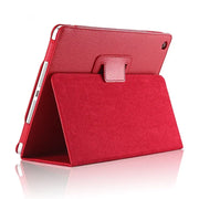 Flip Case for iPad 2 3 4 iPad Cover A1395 A1396 A1397 A1416 A1430 A1403 A1458 A1459 A1460 PU Leather Funda para iPad Mini 4 Capa