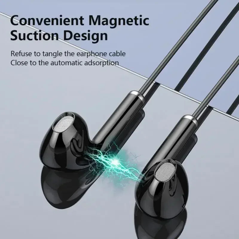 Chic Wireless Bluetooth Headsphone LED Display IPX5 Waterproof HIFI Sound Quality Noise Reduction Sport Neckband earphone