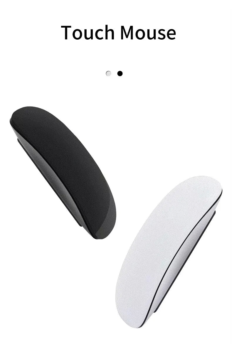 M511 Original Wireless Mouse Bluetooth 5.0 Ultra-thin Touch Mouse for Apple MacBook Pro Air Microsoft Laptop Mac Tablet PC iPad