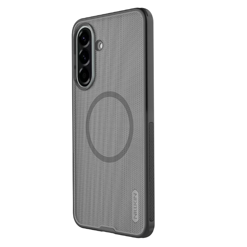 Nillkin For Samsung Galaxy A57 5G Case Magnetic Super Frosted Shield Pro Hard PC Adapt Matte Full Protection Back Cover Case