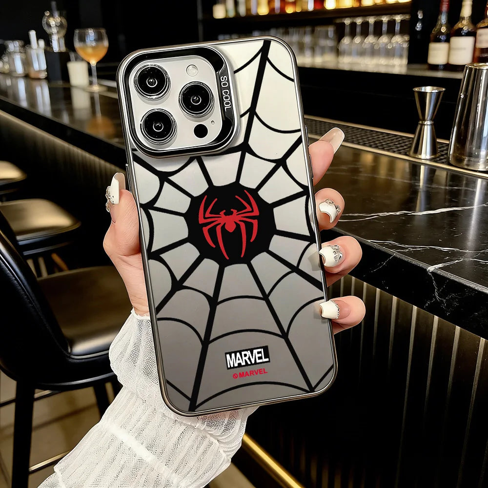 Cool SpiderS-ManS Hot Phone Case for Samsung Galaxy S26 S25 S24 S23 S22 S21 S20 Note20 FE Ultra Edge Plus 4G 5G Anti Fall Cover
