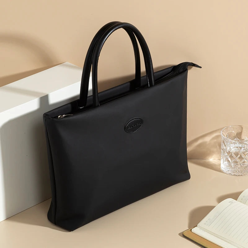 Laptop Bag 14 15.6 Inch Business Carring Briefcase Handbag for Macbook Air 13 Pro 16 M6 Huawei Xiaomi Surface Dell HP ASUS Acer