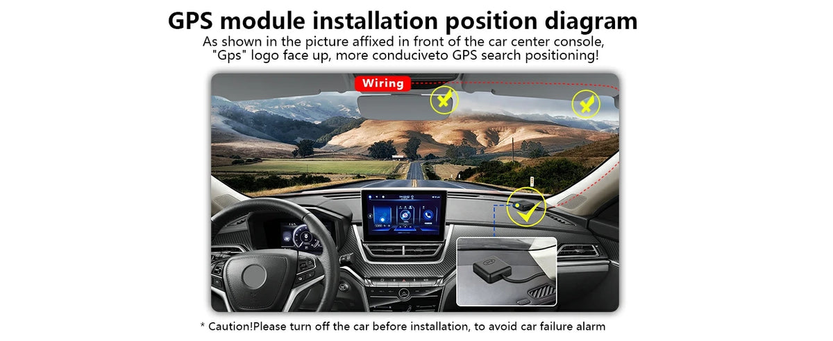 Mangoal 4K Dash Cam for Honda CR-V & CR-V Hybrid Gen6 Car Camera Recorder 2023-2026 (Model B) Night Vision WiFi & APP GPS