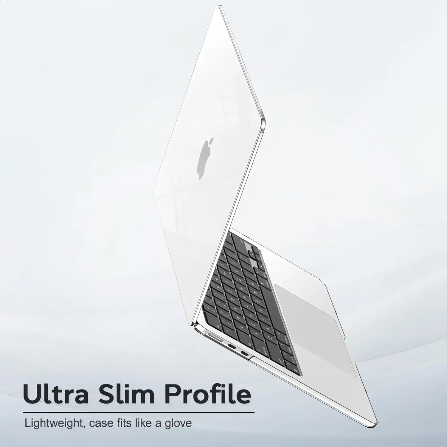 Compatible with MacBook Neo Case 13 inch 2026 Release Model A3404 with A18 Pro Chip, Ultra-Thin Protective Hard Shell Case