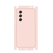 Pain Color Decal Skin for Samsung Galaxy A55 A56 A52s A73 A53 A54 5G Back Screen Protector Film Full Cover Wrap 3M Sticker