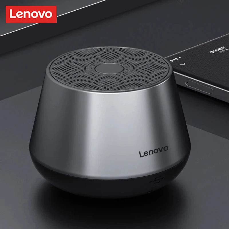 Choice Lenovo K3 Pro 5.0 Portable Bluetooth Speaker Stereo Surround Wireless Bluetooth Speakers Music Audio Player Loudspeaker