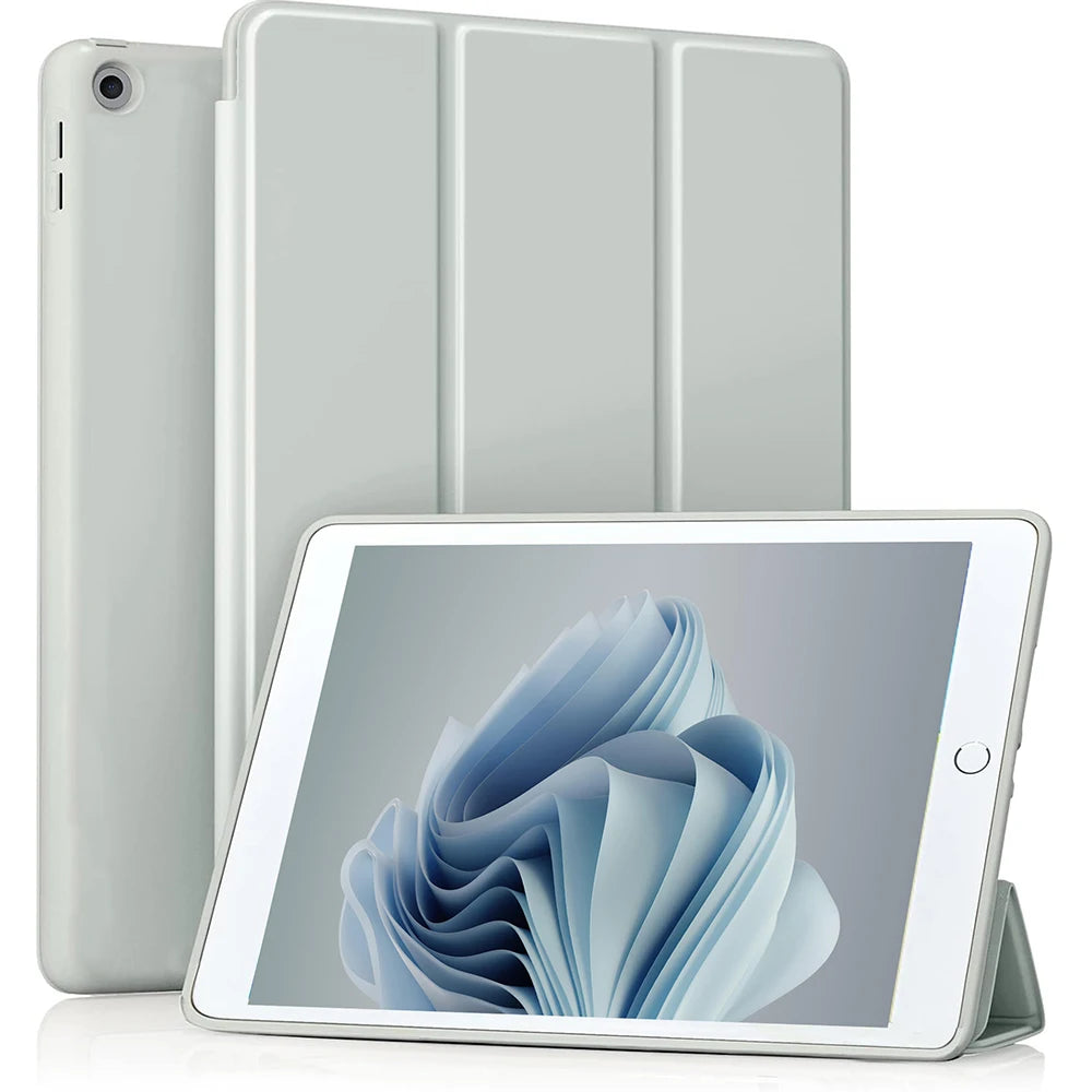 For iPad 9th Generation Case 2021/iPad 8th Generation Case 2020 10.2 Inch, iPad 7th Generation 2019 Magnetic Flip Smart Cover