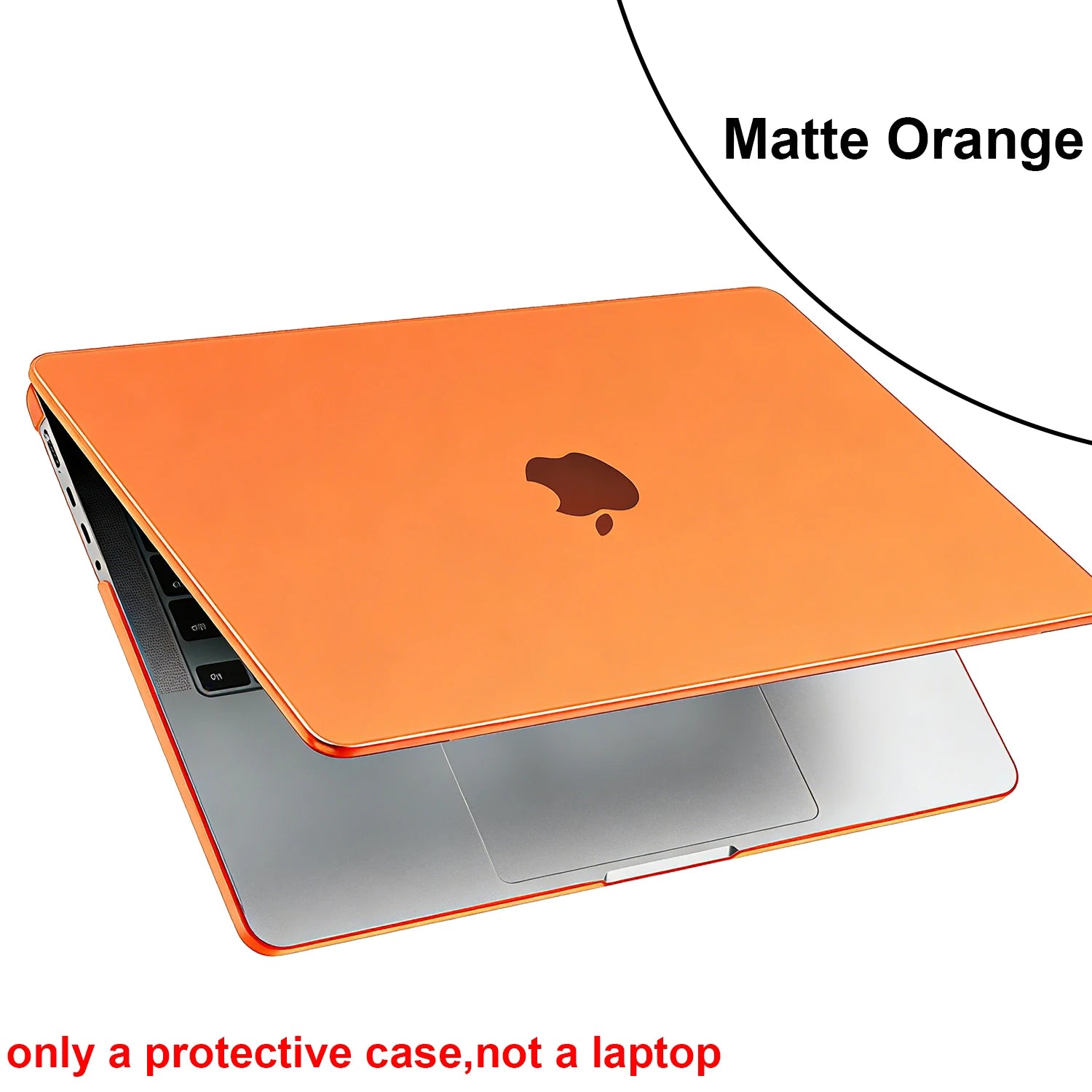 Matte Laptop Case For MacBook Air 13.6 inch Case M5 M4 M3 M2 2026-2022 Release Model A3240 A3113 A2681,For MacBook Accessories