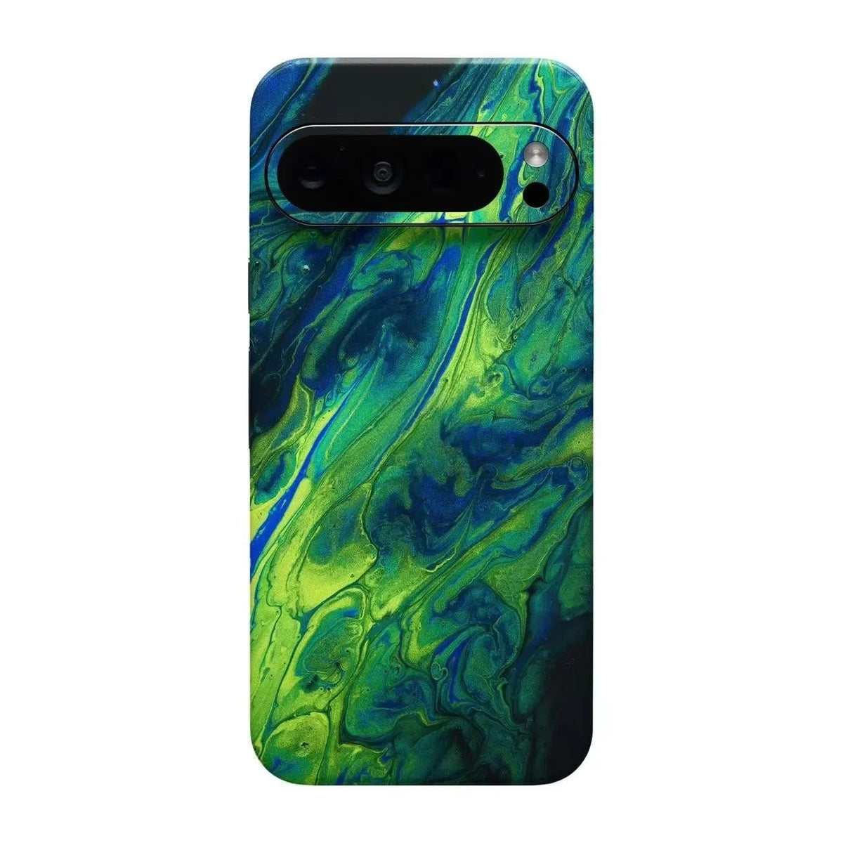 Colorful Decal Skin for Google Pixel 10 9 8 7 Pro 6 6pro Back Screen Protector Film Cover Case Macaroon Wrap Matte Sticker