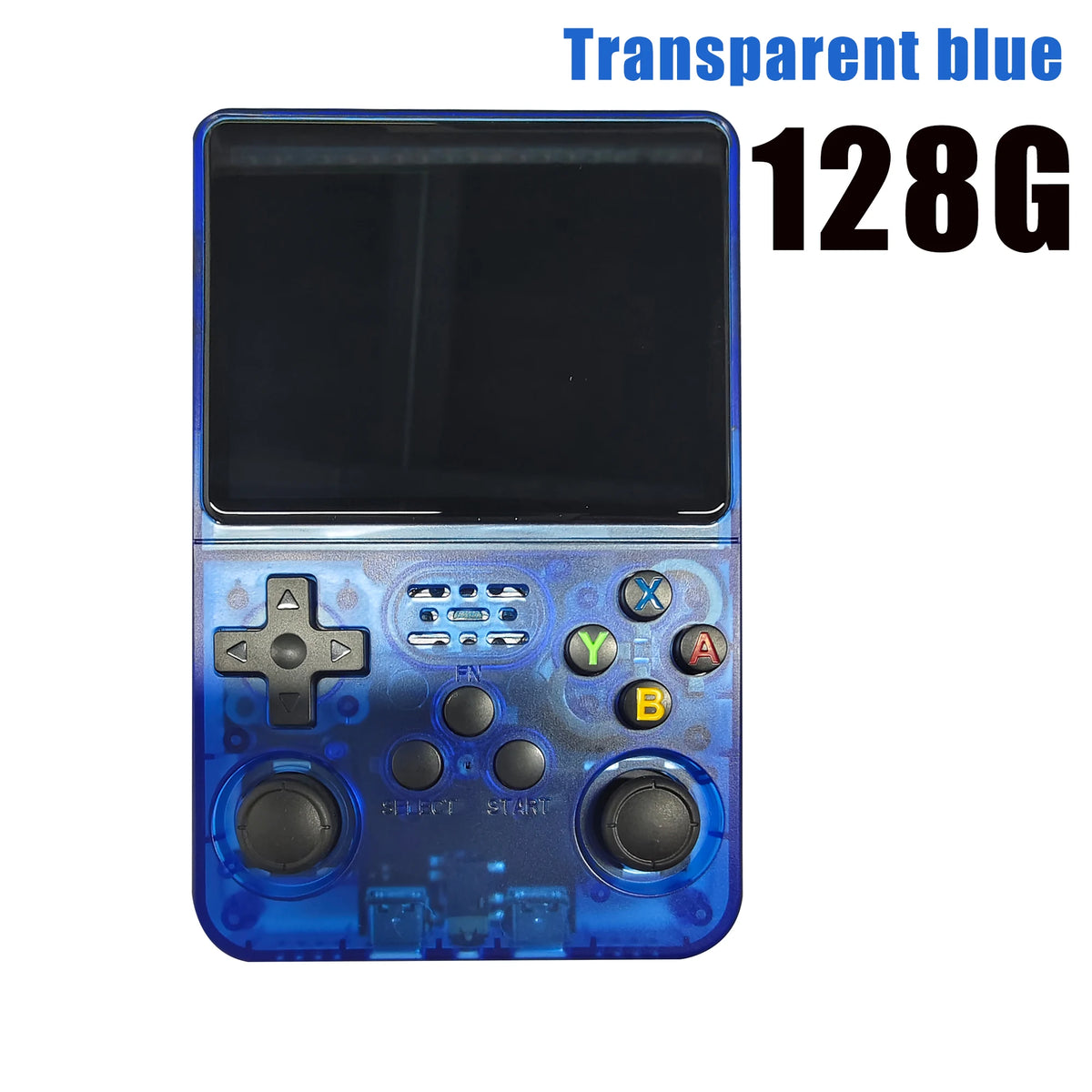 BOYHOM Original ARKOS 256G/128G/64G Open Source Retro Handheld Game Console 3.5'' IPS Portable Pocket Game Player MAX