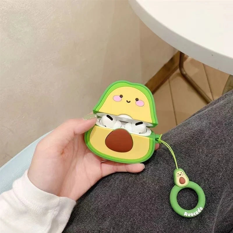 Case For Apple AirPods 4 Case Silicone Earphone Protective Cases Accessories Headphone Cover Airpods pro2 Funda airpods 3 2