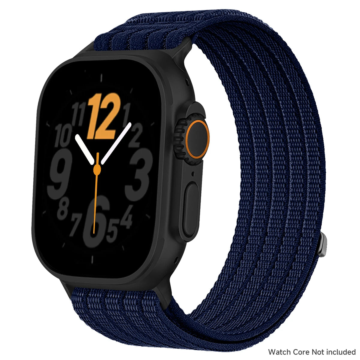 Woven Nylon Strap for Apple Watch Band Ultra 3 2 49mm 45mm 42mm Bracelet Iwatch Series 11 10 9 8 7 6 SE 5 4 38 46 41mm 44mm 40mm