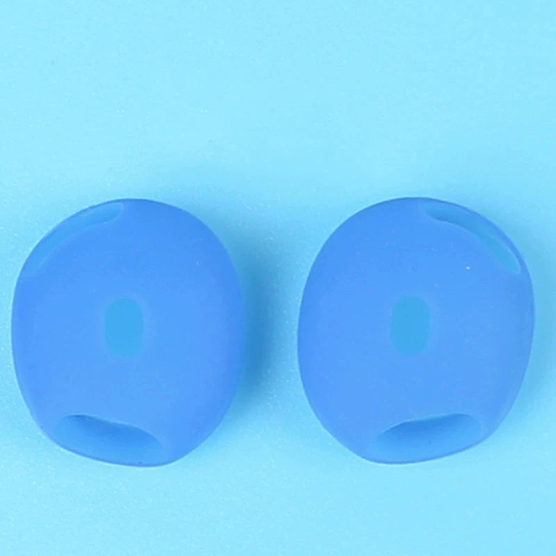 Suitable For Airpods4 Protective Cover Apple AirPods Four Generation Earmuffs Small  Silicone Sleeve Ultra-thin Non-slip