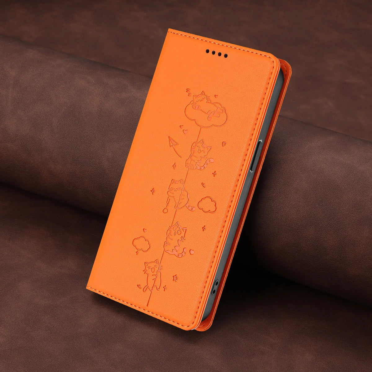 Leather for Motorola Moto G Stylus 2025 2024 2023 2022 2021 Moto G Play 2026 2025 2024 2023 Wallet Flip Case Phone Cover
