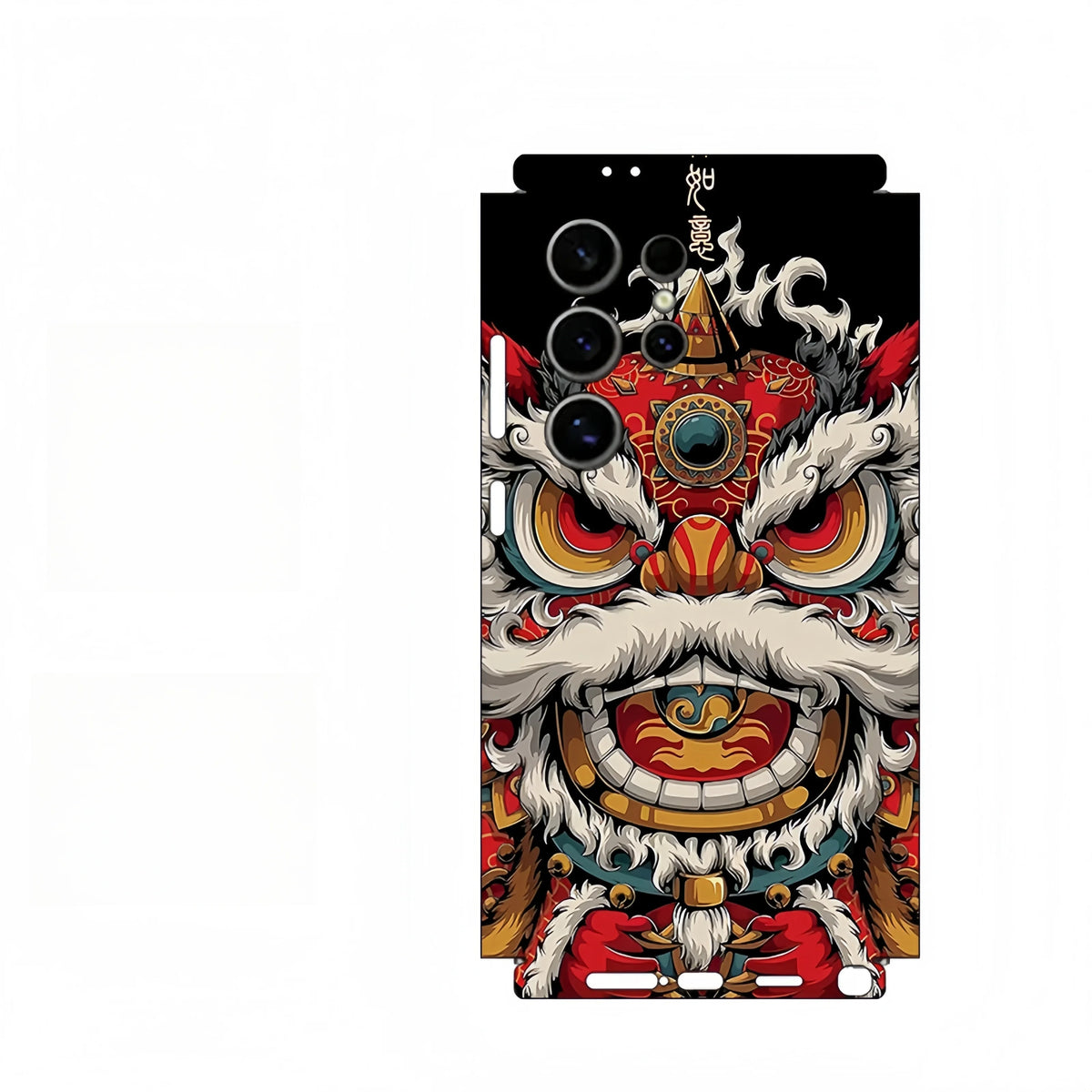 Colorful Decal Skin for Samsung Galaxy S24 S26 S25 Ultra Plus S25 Note20 Back Screen Protector Cover Wrap Stones Sticker