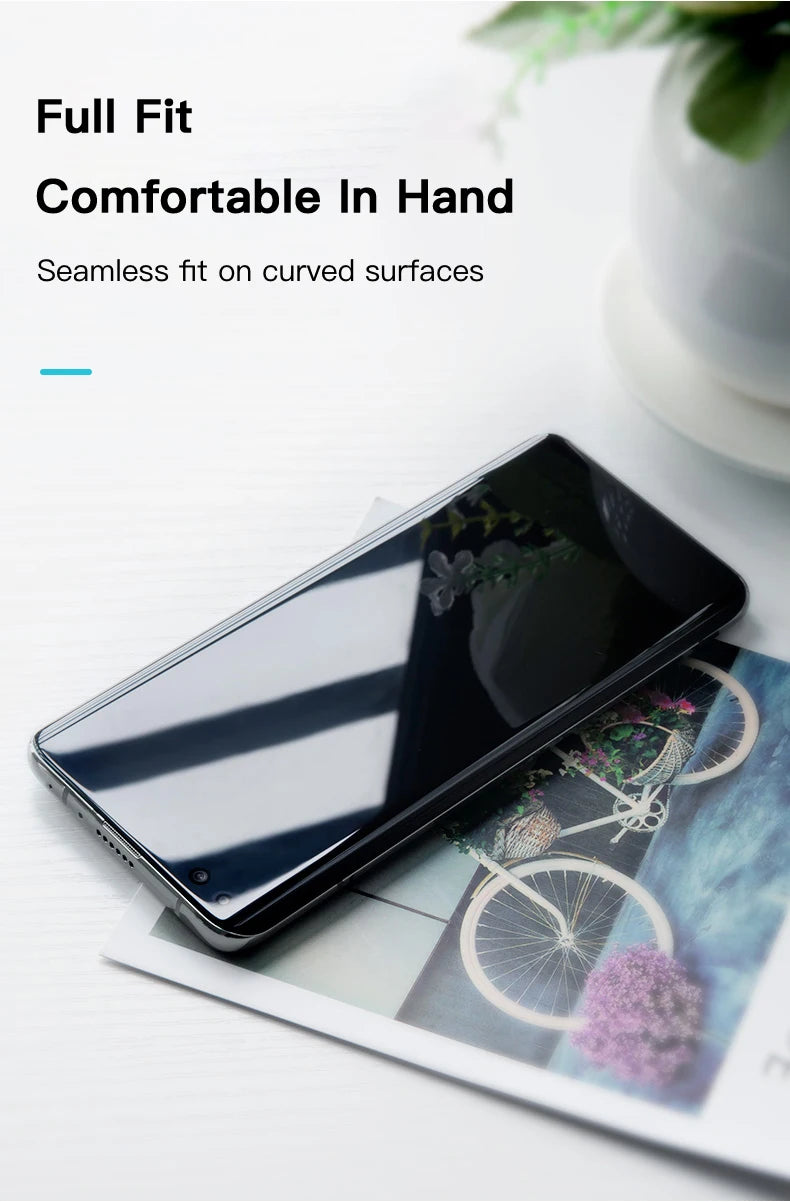 1-3PCS UV Tempered Glass For Motorola Edge 60 50 40 30 Fusion Ultra Pro Plus 3D Full Cover 9H Film For MOTO Screen Protector