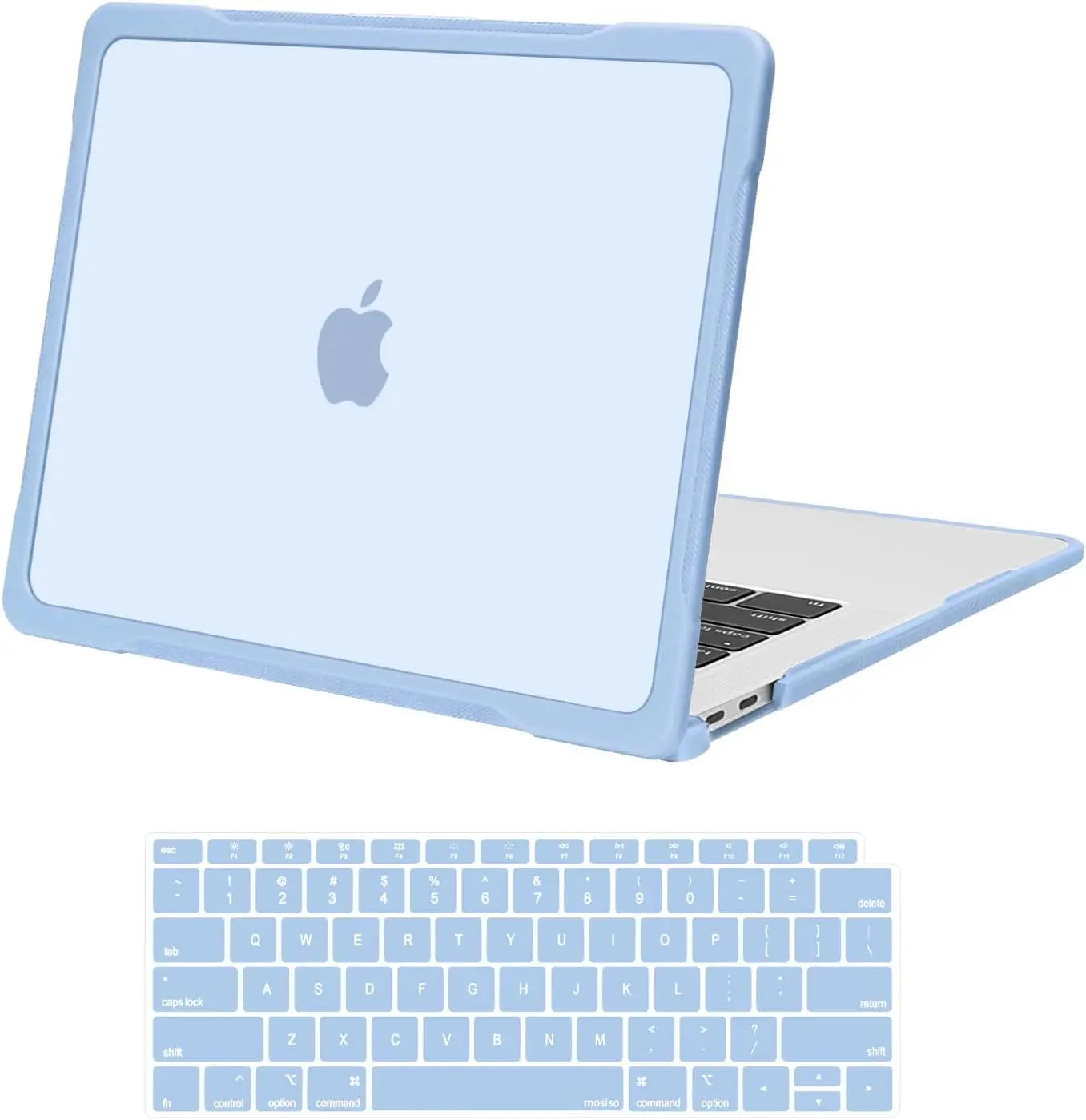 For 2025 M4 MacBook Air 13 15 inch Case A3240 A3113 A2337 A3241 for Pro 14 16 Case M1 M2 M3 M4 M5 Pro 13 A2338 A2251 Hard Shell