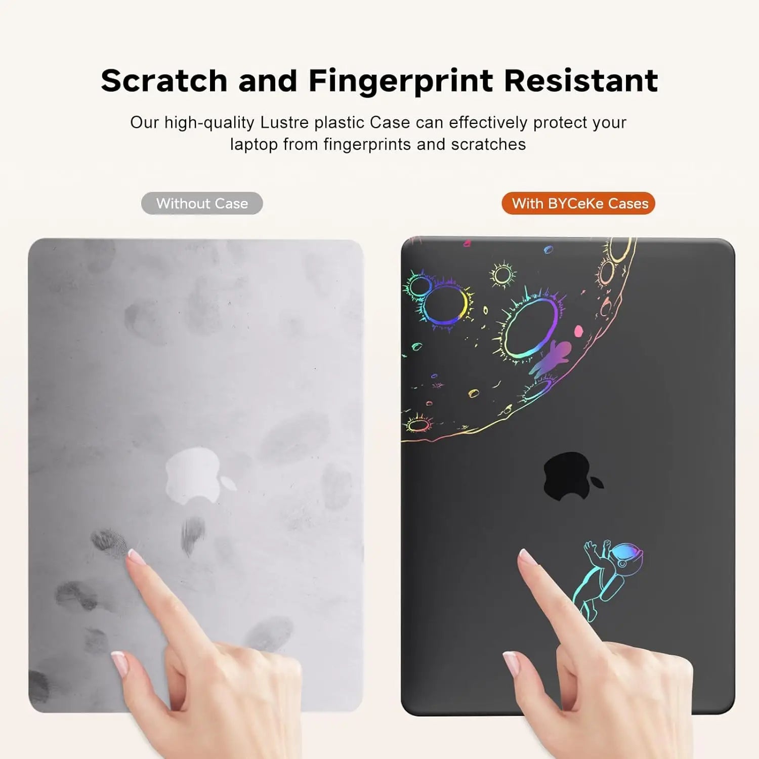 New Colorful Laptop Case for MacBook  Air15 A2941 2023 Air13 A2681Pro13 A1932 A2179A2338 A2337Pro14 Air11Pro15A1707Pro16A2141