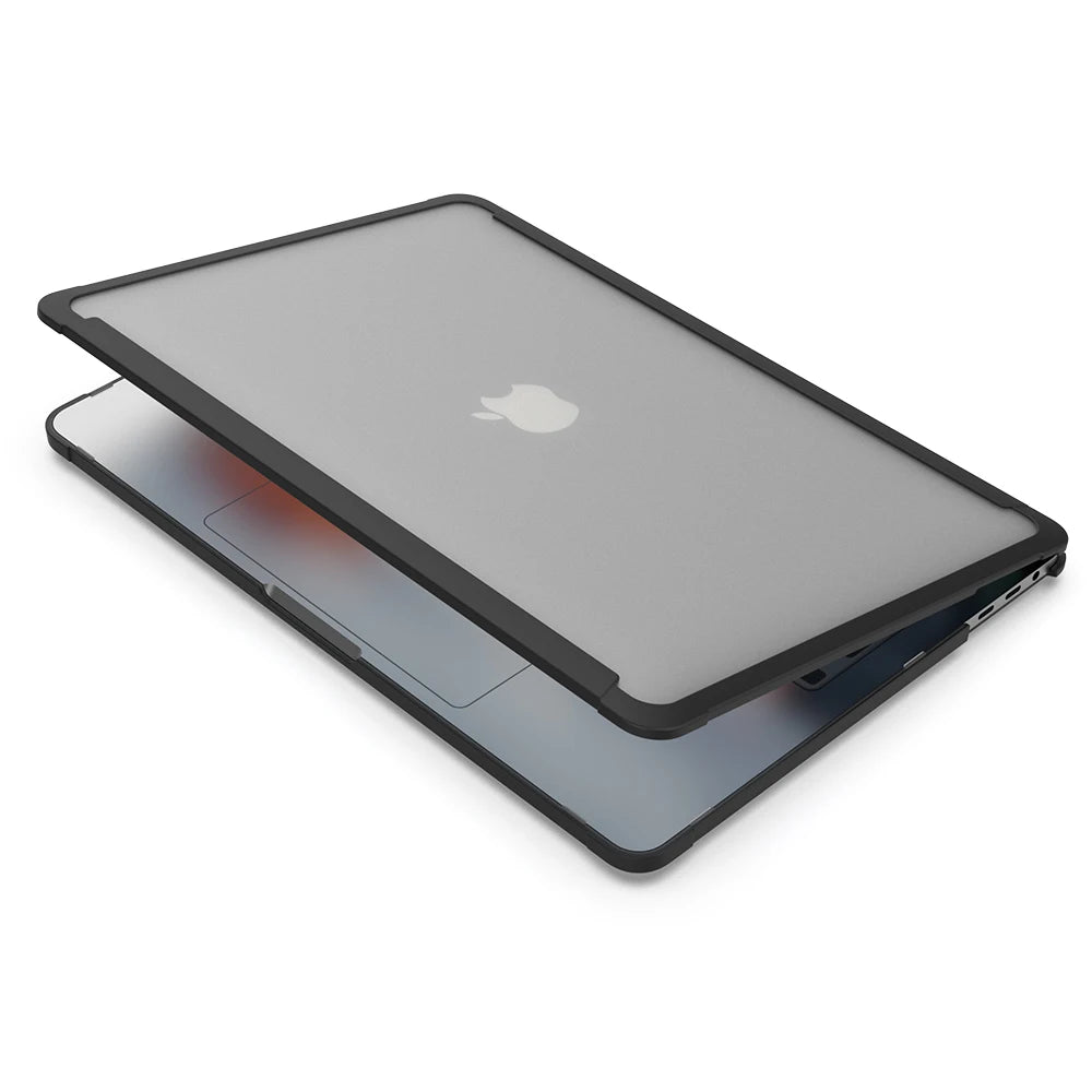 Protective Cover for MacBook Air 13 Case Waterproof Laptop Case for MacBook Pro 13 14 Notebook Case for MacBook Air 15 M4 M3 M2