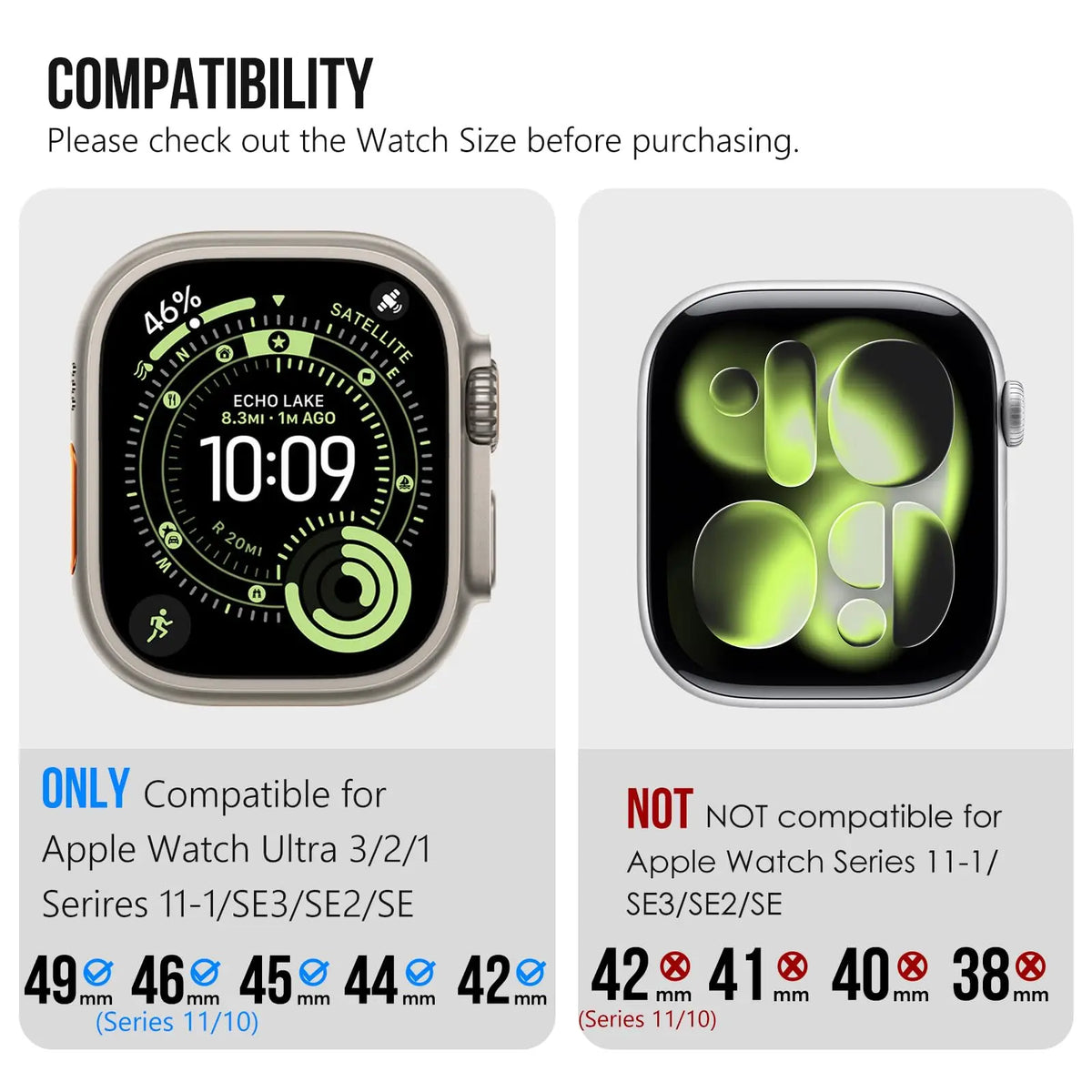Sports Rubber Band for Apple Watch Ultra 4 3 2 49mm 46mm 45mm 44mm Strap for IWatch Series 12 11 10 9 8 7 SE 6 5 Luxury Bracelet